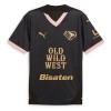 Koszulka Palermo Wyjazdowe 2024-25 Koszulki Piłkarskie Krótki Rękaw